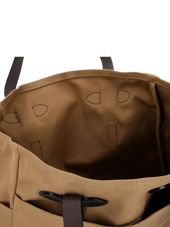 Filson Luggage Twill Shopper-taske Læder 35.5 cm