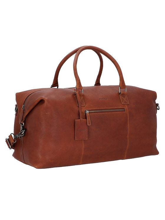 Burkely Antik Avery rejsetaske i læder 55 cm