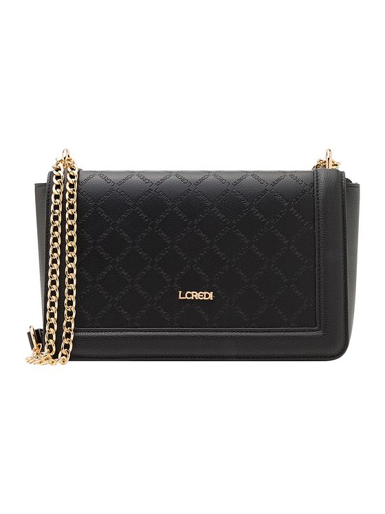 L.CREDI Filiberta Skuldertaske 25 cm L.CREDI Filiberta Skuldertaske 25 cm