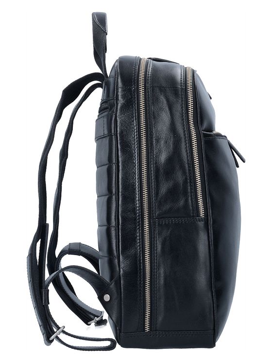 Picard Buddy batoh kožený 39 cm přihrádka na notebook