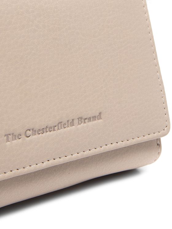 The Chesterfield Brand Zelan Pung RFID-beskyttelse Læder 12 cm