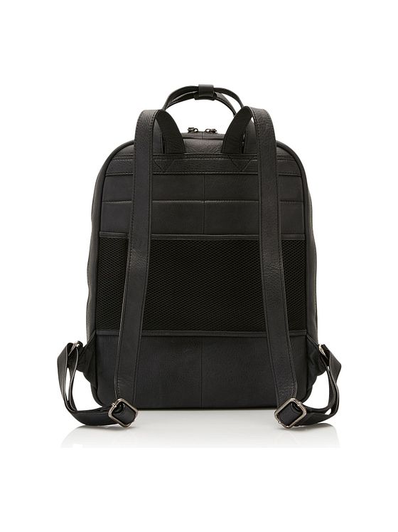 Castelijn & Beerens Carisma rygsæk RFID læder 40 cm laptoprum