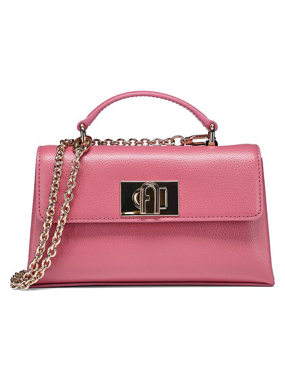 Furla 1927 Mini Bag håndtaske Læder 18 cm