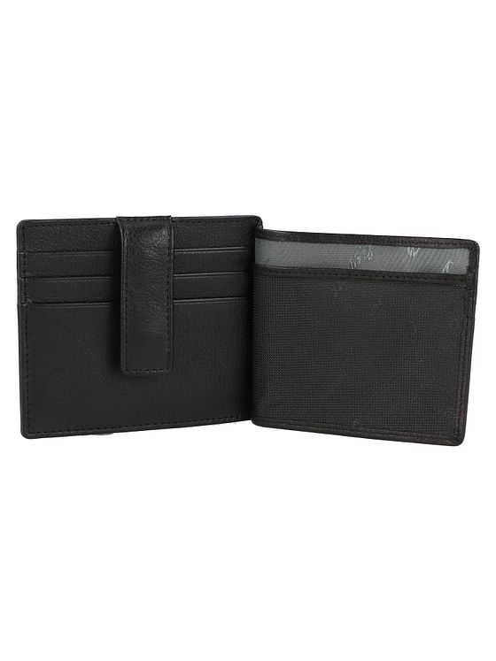 Esquire Oslo Nappa kreditkortholder i RFID-læder 9,5 cm Esquire Oslo Nappa kreditkortholder i RFID-læder 9,5 cm