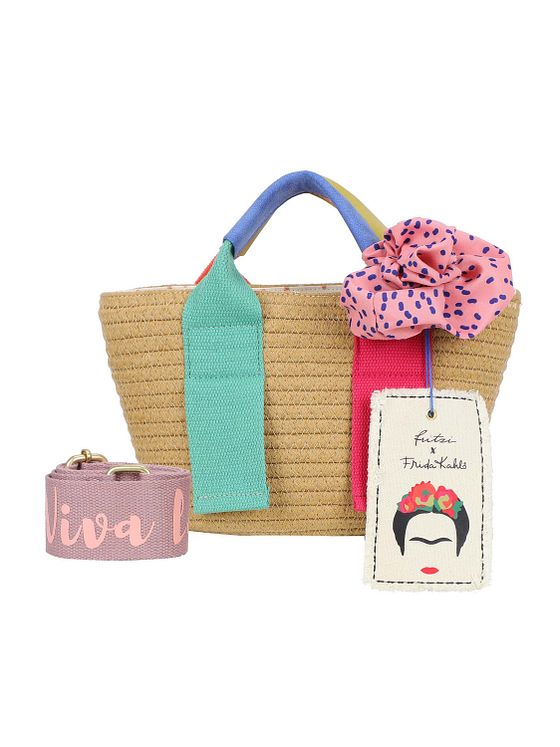 Fritzi aus Preußen Fritzi x Frida Kahlo Limited Käsilaukku 20 cm