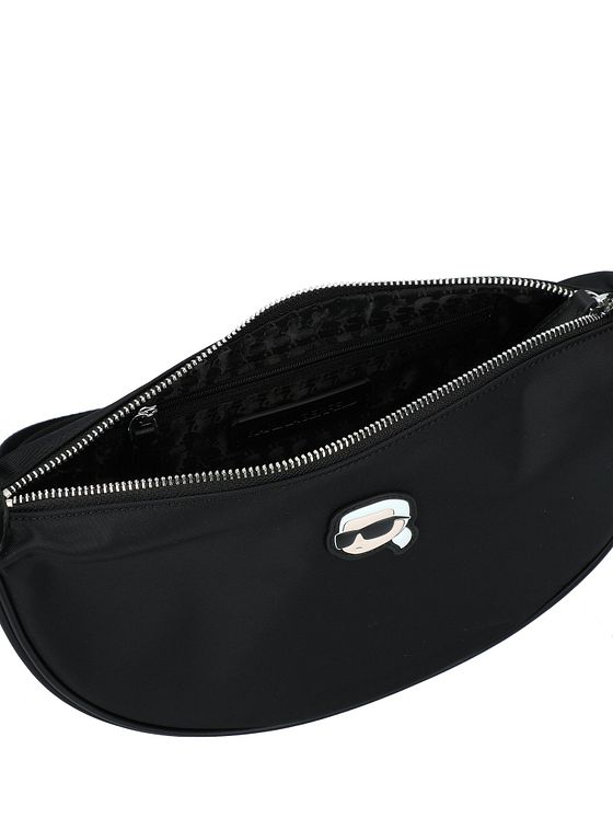 Karl Lagerfeld Ikon Skuldertaske 33 cm