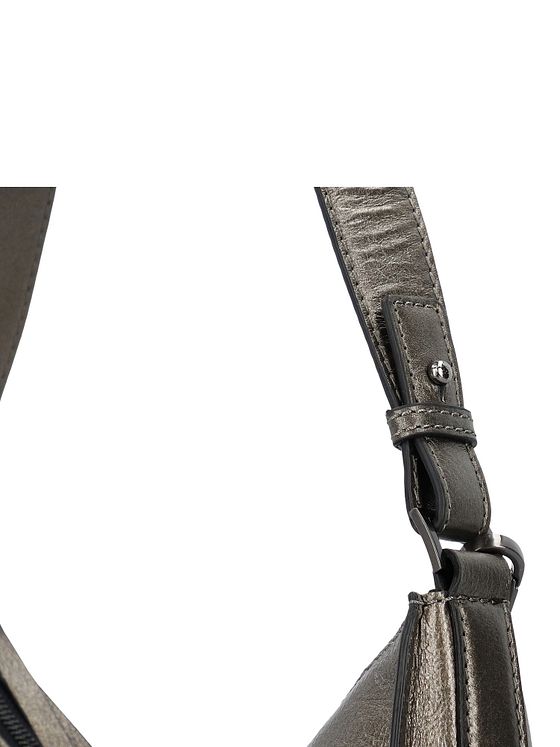 Burkely Creased Crystal Skuldertaske Læder 31 cm Burkely Creased Crystal Skuldertaske Læder 31 cm