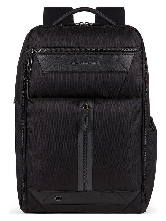 Piquadro Batoh Trakai RFID s přihrádkou na notebook 42 cm