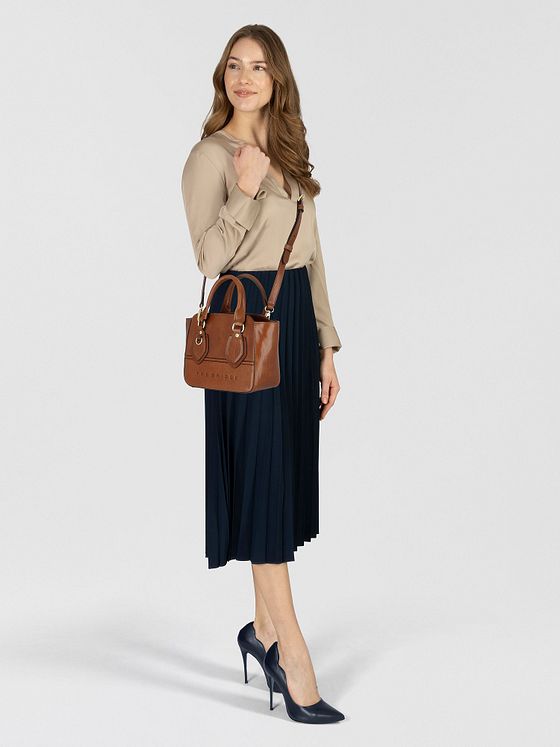 The Bridge Daphne Håndtaske Læder 24 cm The Bridge Daphne Håndtaske Læder 24 cm