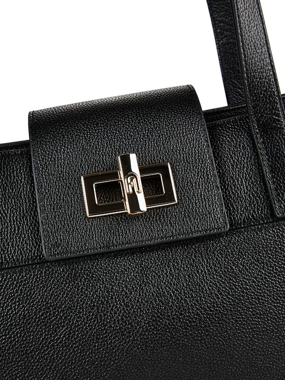 Furla Amelia Skuldertaske L Læder 39 cm Furla Amelia Skuldertaske L Læder 39 cm