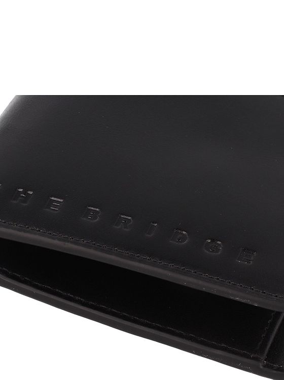 The Bridge Giacomo Pung RFID-beskyttelse Læder 11 cm