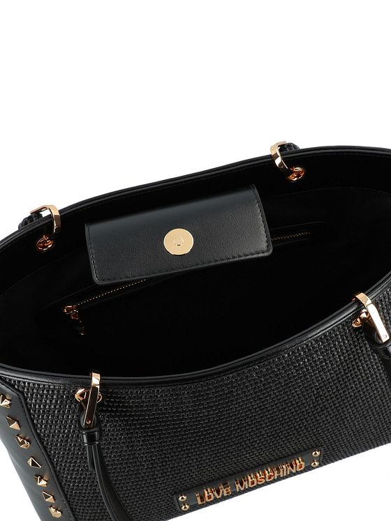 Love Moschino Timeless Skuldertaske 26 cm