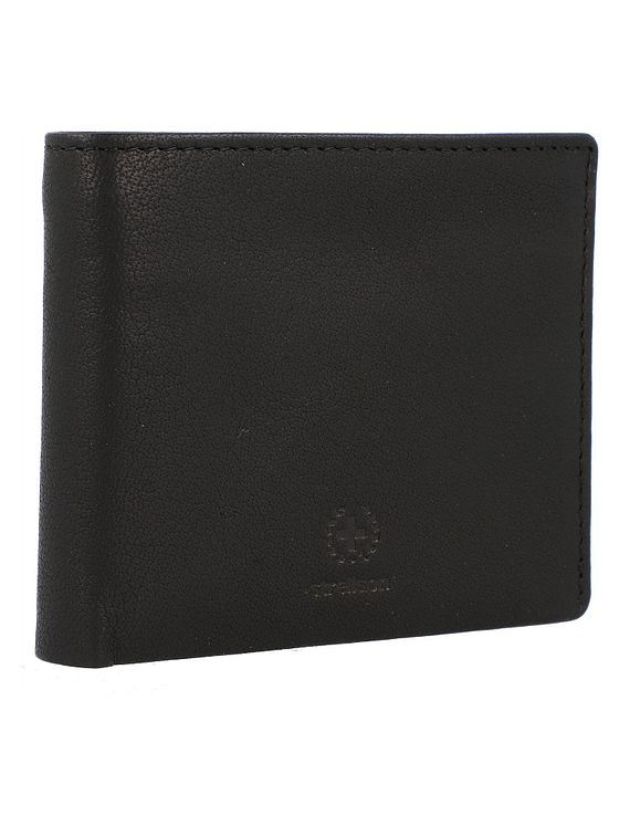 Strellson Blackwall Myles Pung RFID-beskyttelse Læder 12 cm