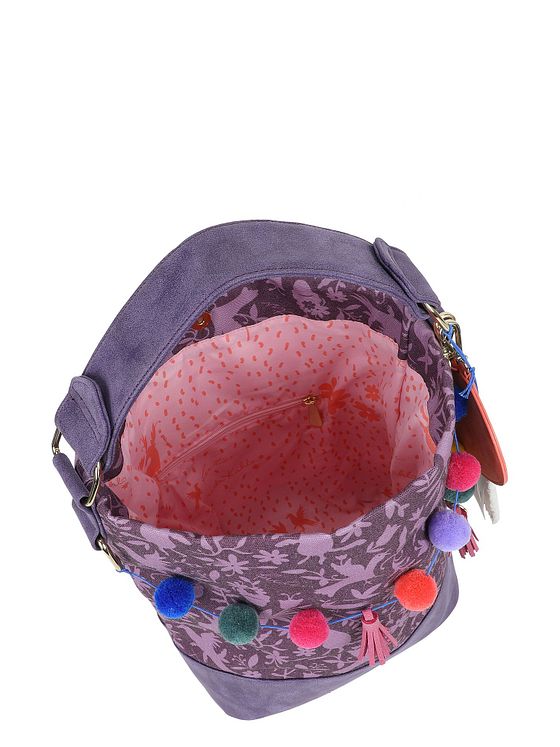 Fritzi aus Preußen Fritzi x Frida Kahlo Taška přes rameno 37 cm