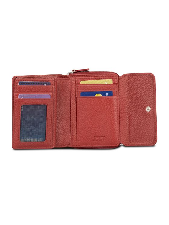 Jost Vika Pung RFID-beskyttelse Læder 10.5 cm