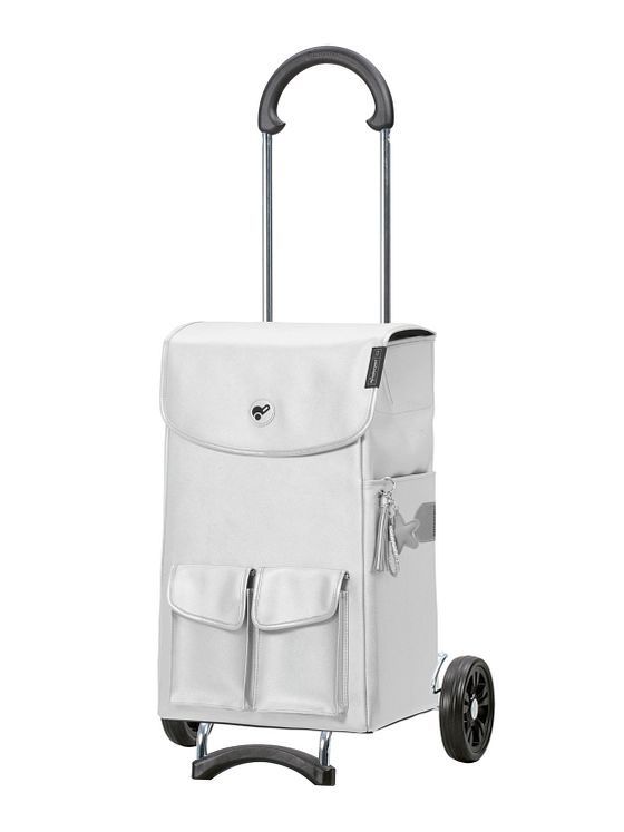 Andersen Shopper Scala Shopper Abbo Carro de la compra 54 cm