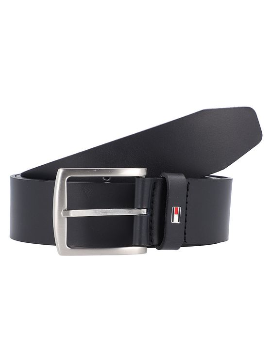 Tommy Hilfiger Denton bælte i læder