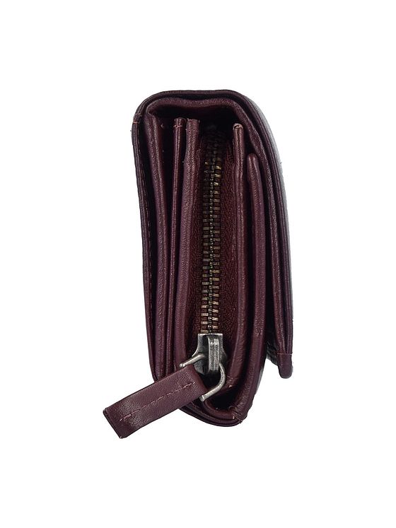 Greenburry Svampet tegnebogslæder 15,5 cm