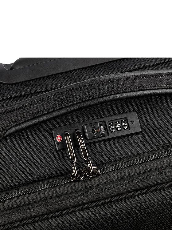 Delsey Paris Montmartre 3 4 hjul Kabinetrolley 55 cm med strækfold