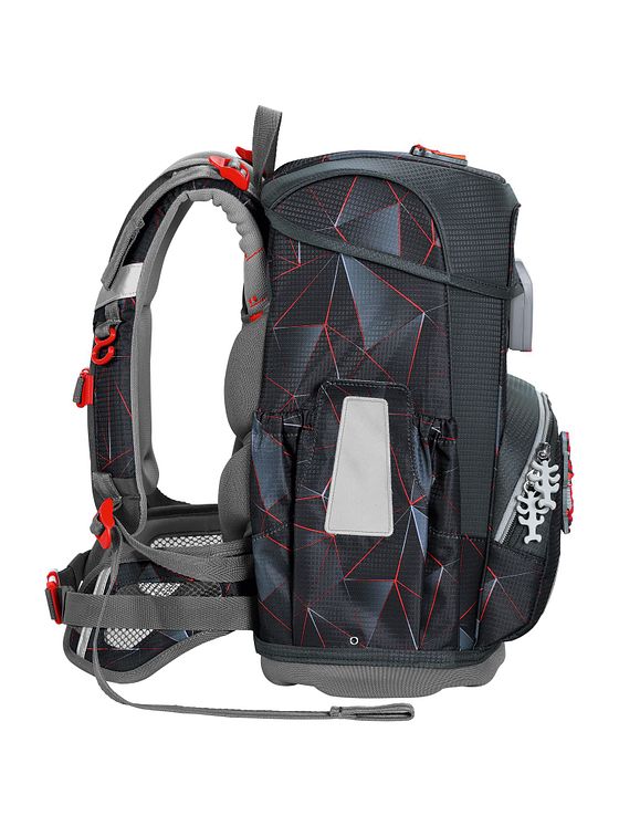 Step by Step Cloud skoletaske sæt 5 stk. Step by Step Cloud skoletaske sæt 5 stk.