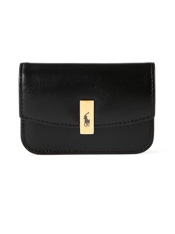 POLO RALPH LAUREN Polo ID Kreditkortetui Læder 10 cm