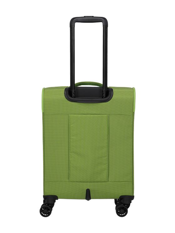 Travelite Corsiica 4 ruedas Carro de la cabina S 55 cm con pliegue de expansión