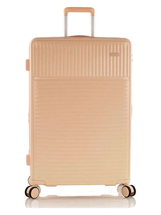 Heys Pastel 4 hjul Trolley L 76 cm med strækfold Heys Pastel 4 hjul Trolley L 76 cm med strækfold