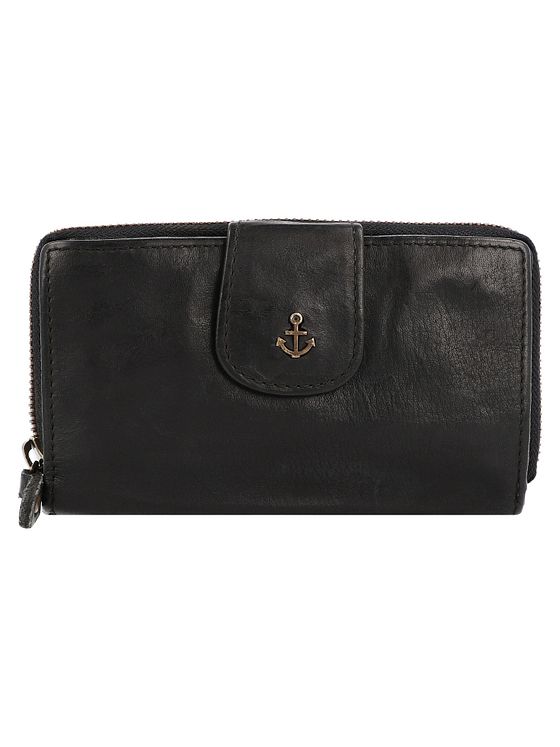 Harbour 2nd Anchor Love Linn pung i læder 15 cm