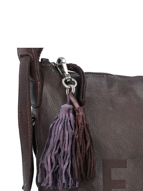 Taschendieb Wien Paniglgasse 4 Skuldertaske Læder 33 cm