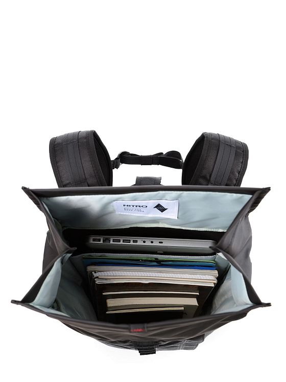 NITRO Urban Scrambler-rygsæk 47 cm med rum til bærbar computer