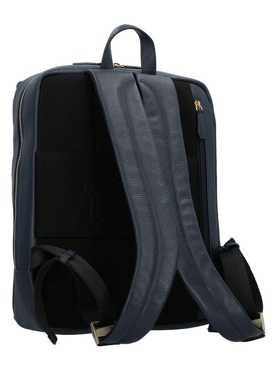 Braun Büffel Hanna Forretningsrygsæk M Læder 40 cm Laptoprum