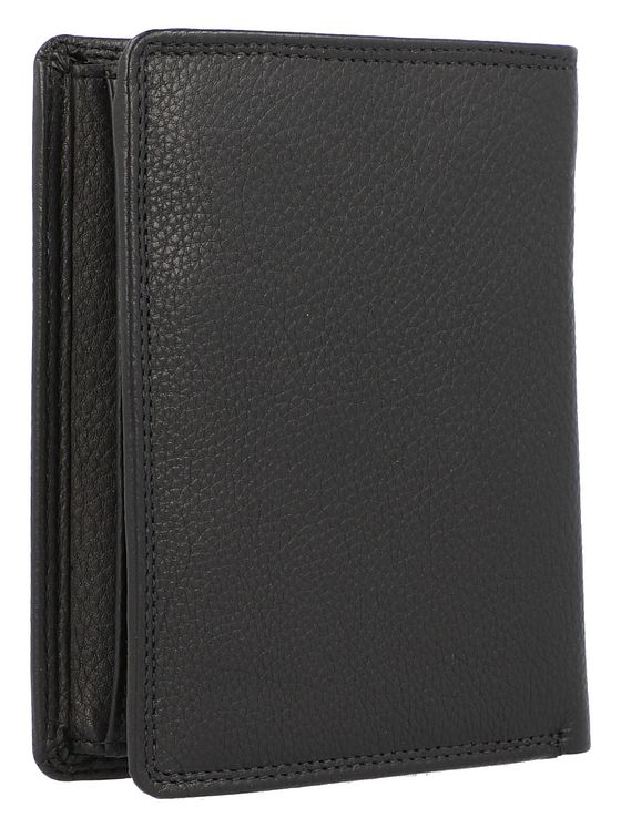 Braun Büffel Golf Edition-pung i læder 9 cm