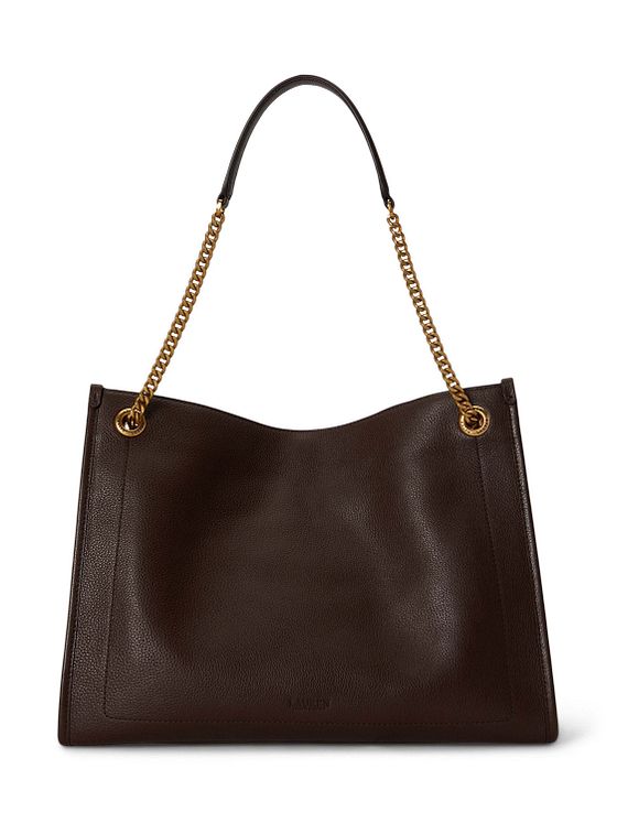 Lauren Ralph Lauren Bradley Shopperit Nahka 35.5 cm Lauren Ralph Lauren Bradley Shopperit Nahka 35.5 cm