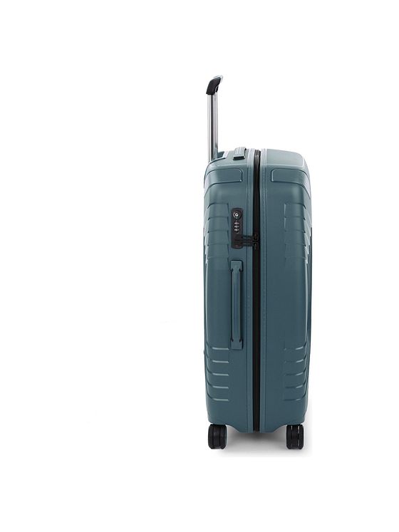 Roncato Ypsilon 4 hjul Kuffert 2-delt med strækfold