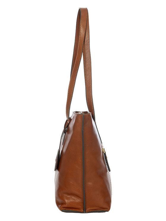 Bric's Volterra Skuldertaske Læder 28 cm