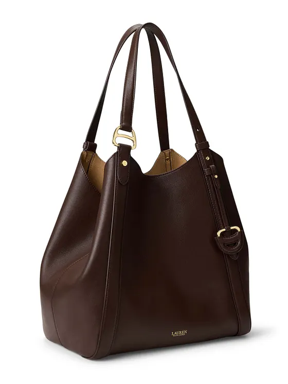 Lauren Ralph Lauren Tasha Shopperit Nahka 45.5 cm Lauren Ralph Lauren Tasha Shopperit Nahka 45.5 cm