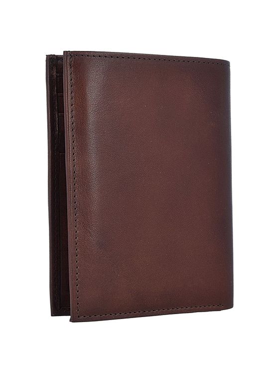 Bric's Monte Rosa peněženka RFID kožená 9,5 cm