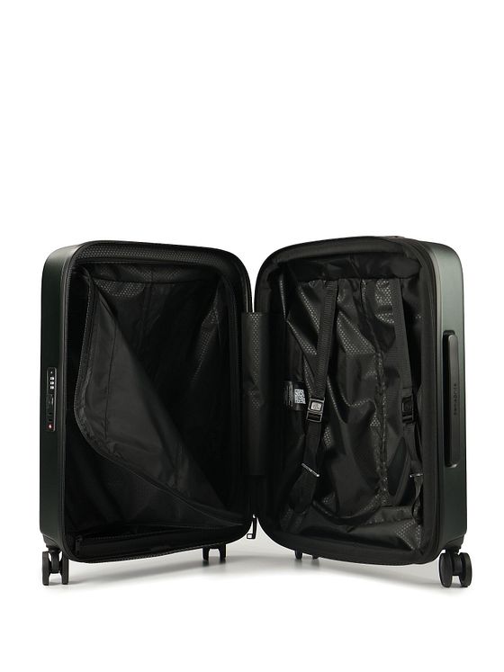 Samsonite Fyrm 4 hjul Kabinetrolley S 55 cm med strækfold