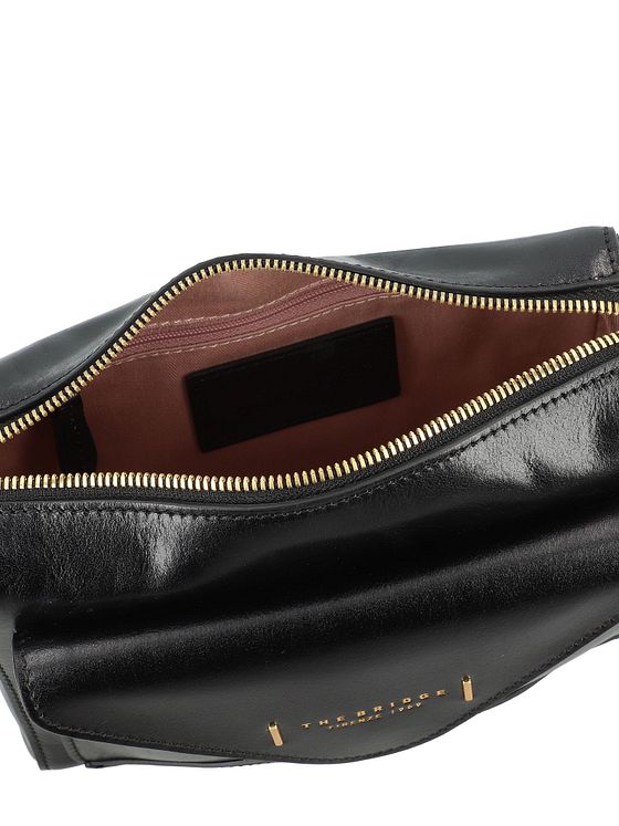 The Bridge Taška přes rameno Kůže 20 cm