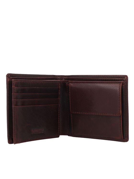 Leonhard Heyden Roma Pung Læder 11.5 cm Leonhard Heyden Roma Pung Læder 11.5 cm