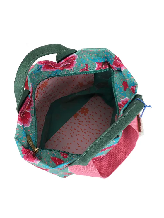 Fritzi aus Preußen Fritzi x Frida Kahlo Limited Mochila urbana 50 cm Fritzi aus Preußen Fritzi x Frida Kahlo Limited Mochila urbana 50 cm