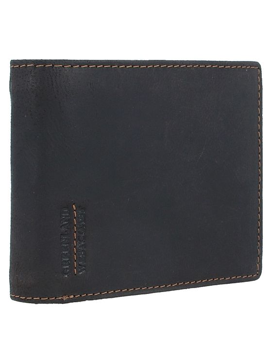 Greenland Nature Westcoast pung i læder 11 cm