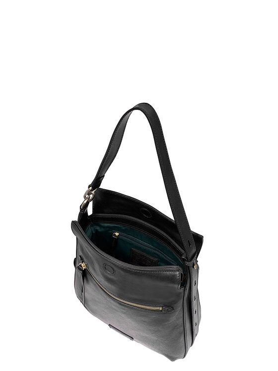 The Bridge Ingrid Skuldertaske Læder 31 cm