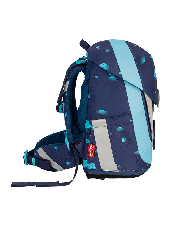 Scout Sunny II LED-taske sæt 4 stk.