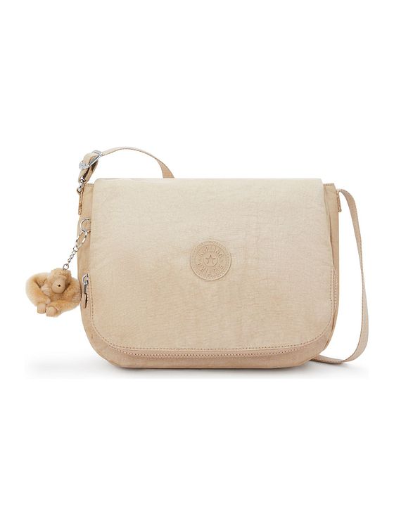 Kipling Basic Plus Earthbeat Skuldertaske 30 cm Kipling Basic Plus Earthbeat Skuldertaske 30 cm