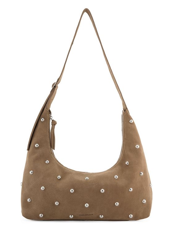 FredsBruder Endless Beads Skuldertaske Læder 44 cm