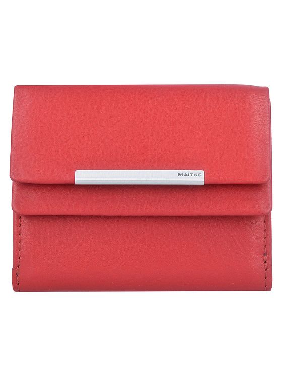 Maître Belg Deda læderpung 10 cm