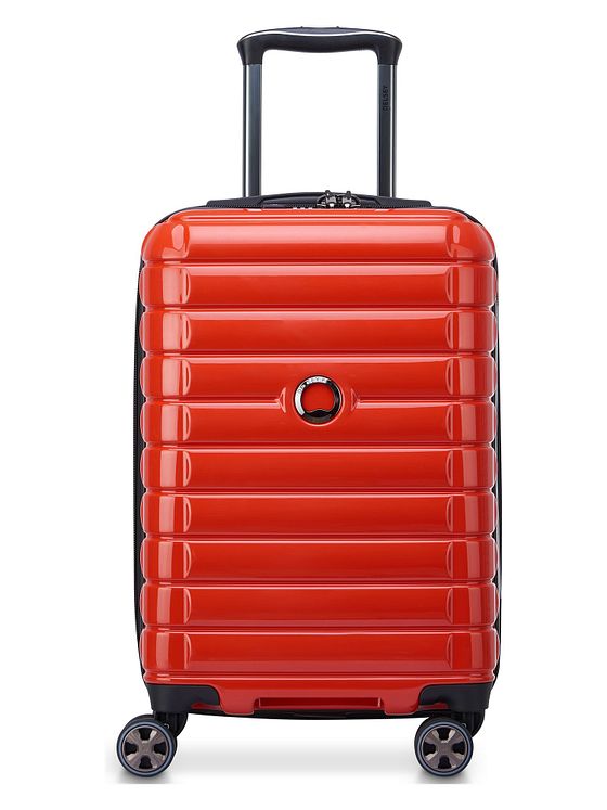 Delsey Paris Shadow 5.0 4-hjulet kabinevogn 55 cm