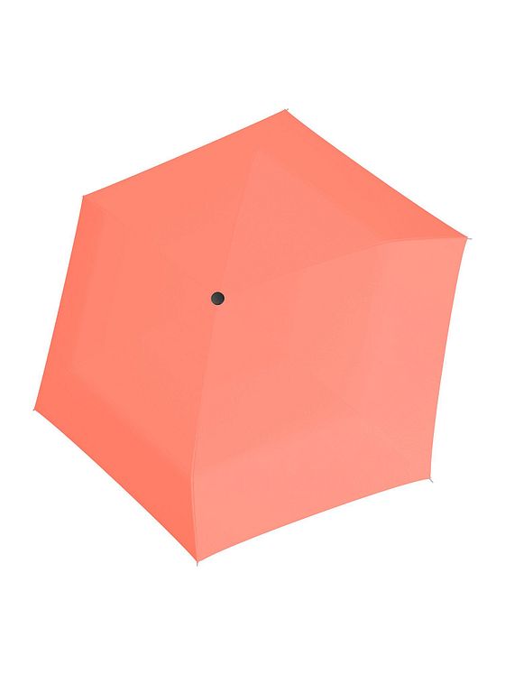 Doppler Fiber Mini Compact Håndparaply 16 cm