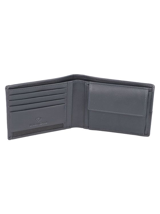 Roncato Argo Pung RFID-beskyttelse Læder 12.5 cm